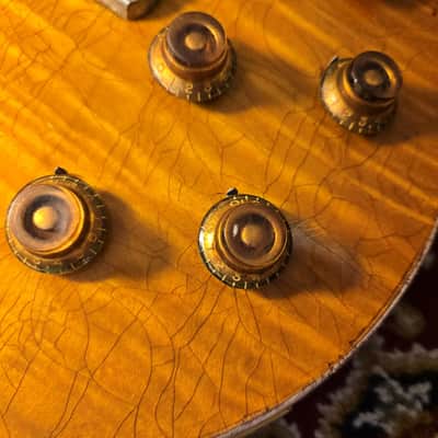 Gibson Custom Shop Les Paul ‘59 Tom Doyle "TIME MACHINE" #108 ~ R9/59 Relic Burst “SUPER PREMIUM” - Historic Aged w/Doyle Coils TRU-CLONES ‘59 PAFs image 22