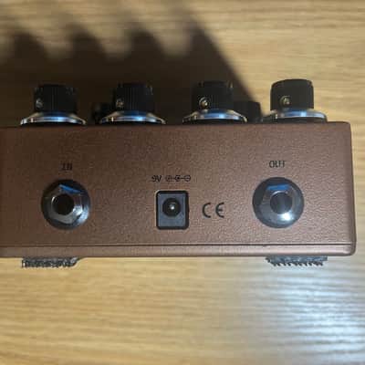 Browne Amplification Protein Dual Overdrive V4 image 6