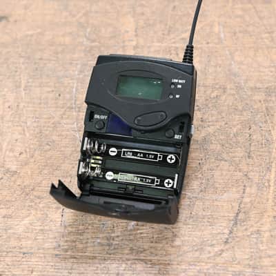 Sennheiser EK 100 G4 Wireless Camera Receiver - A Range: 516-558 MHz CG01BC2 image 5