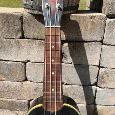 Vintage Johnny Marvin Tenor Ukulele made by Harmony Harmony image 3