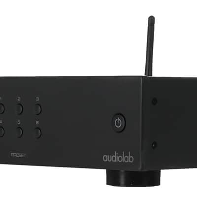 Audiolab 6000N Play Wireless Audio Streaming Player Play-fi, Airplay,Spotify BLK image 3