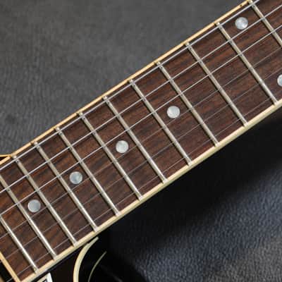 2010 Gibson Custom Shop ES-339 Semi-Hollow Electric Guitar Sunburst + COA OHSC image 9