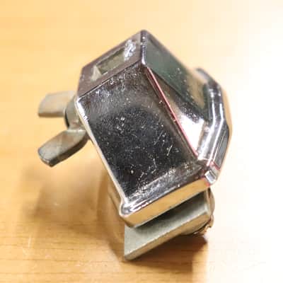 Ludwig Bass Kick Drum Skinny Spur Bracket Vintage 1970's #2 image 4