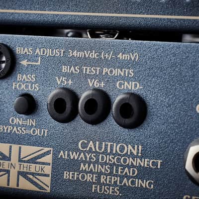 Victory Amps The Kraken VX MKII Compact Sleeve image 7