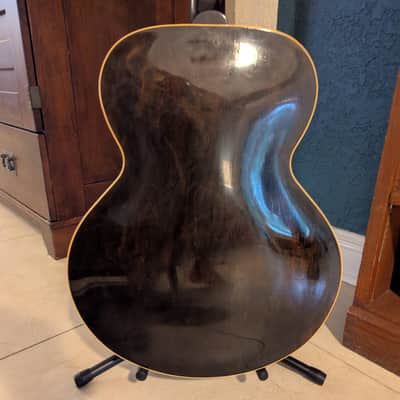 Gibson L-50 F-Hole 1947 - Sunburst image 4