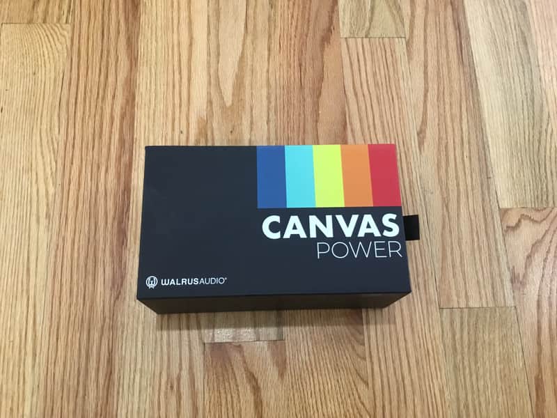 Walrus Audio Canvas Power 5 Supply image 1