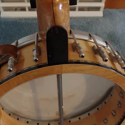 Wildwood Artist open-back banjo image 5