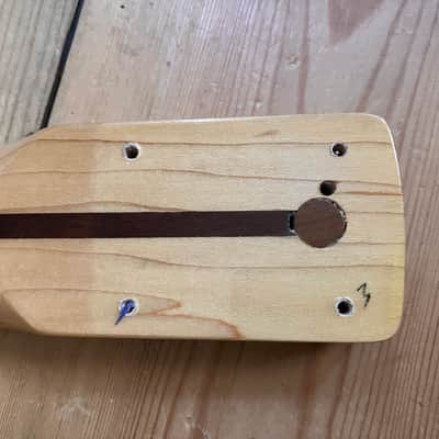 Fender Squier Vintage Modified Jaguar Electric Guitar Neck Indonesia 2013 image 9
