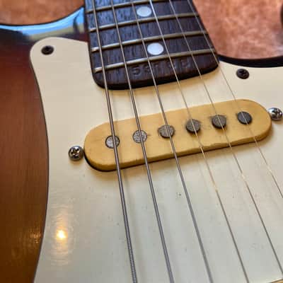 Fernandes Burny Custom Strat 70s image 7