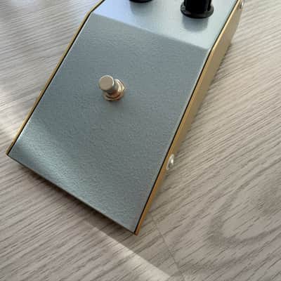 Cunningham Amplifiers Zonk/MK1 Fuzz - DC Wedge image 4