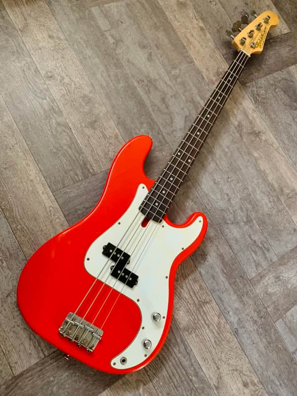 Brian by Bacchus Precision Bass • 90s • JAPAN image 1