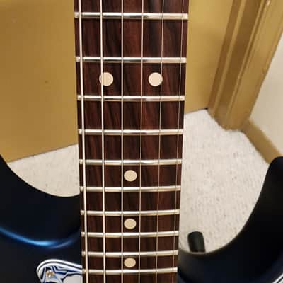 Warmoth Soloist/Strat Roasted Flame Maple and Alder image 7