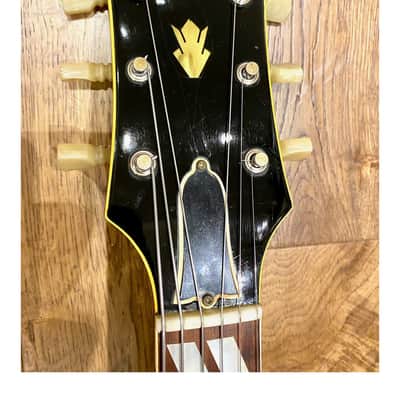 GIBSON L-7C SUNBURST de 1961 image 6