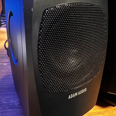 ADAM Audio D3V Active Studio Monitor - Pair 2024 - Present - Black image 4