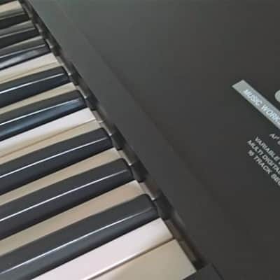 Korg 01/W + rare Dance ROM Card & Memory Card image 2