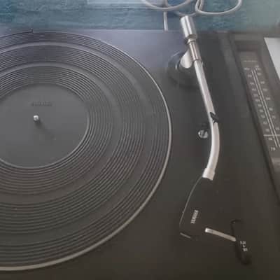 Yamaha NS Series MC-40 Music Console 1970s - Solid wood / Perspex cover / aluminium or similar control fascia image 4