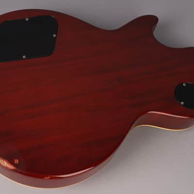 Tokai Love Rock LS-128F Les Paul - Japan - Violin w/Gibson HSC image 11
