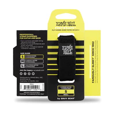 Ernie Ball FretWraps-S image 1