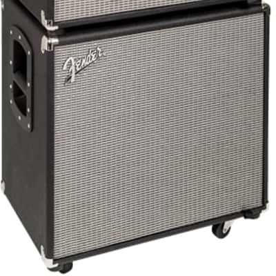 FENDER - Rumble 410 Cabinet (V3) Black/Silver - 2270900000 image 5