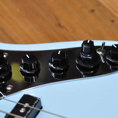 Sire Marcus Miller V3-2nd 5 - Sonic Blue image 8