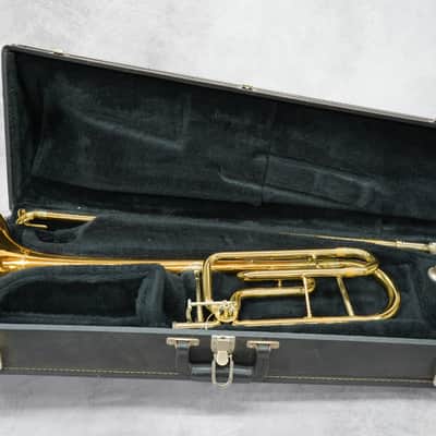 Benge 165F F-Attachment Trigger Trombone - Serviced - 266 image 19