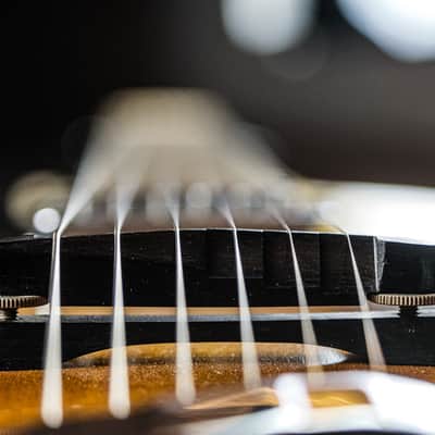 1958 Gretsch Clipper Model 6186 sunburst image 18