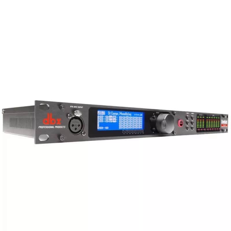 dbx DriveRack Series VENU360 Complete Loudspeaker Management