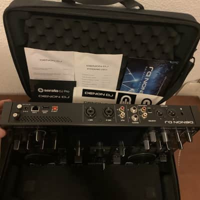 Denon DJ Prime Go Smart Standalone DJ System + UDG Hardcase (Excellent Condition) image 5