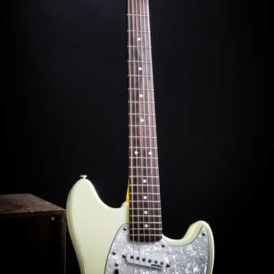 Harley Benton Ms-60 Mustang Style Offset Electric Guitar image 4
