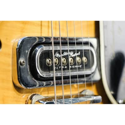1964 Burns Vibraslim sunburst image 7