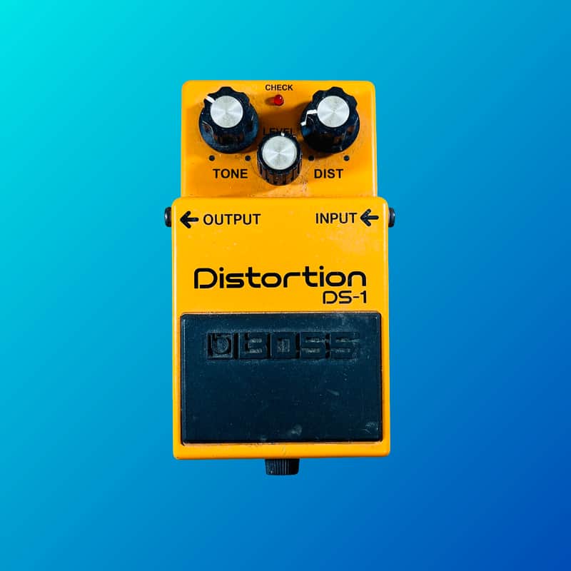 Boss DS-1 Distortion