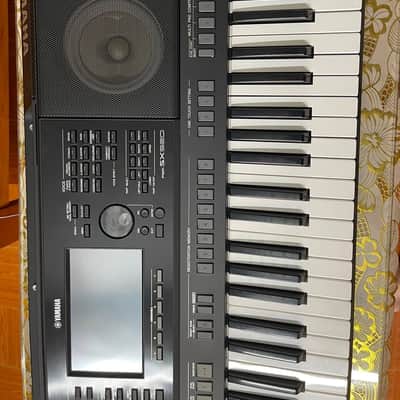 Yamaha PSR-SX920 61-Key Arranger Workstation Used in mint codition image 4