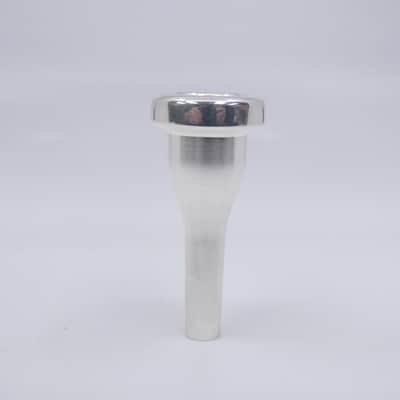 ACB 3A Cornet Mouthpiece - Silver image 2