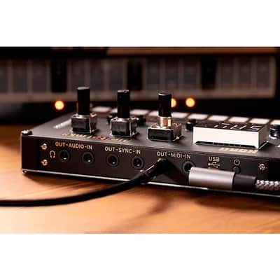 KORG  NTS-1 MK2 DIY Multi Synth 2024 - BLACK image 5