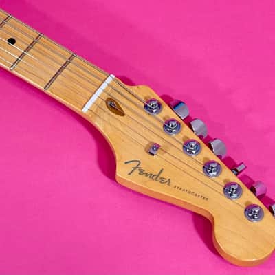 Fender American Ultra Stratocaster 2022 - Cobra Blue image 12