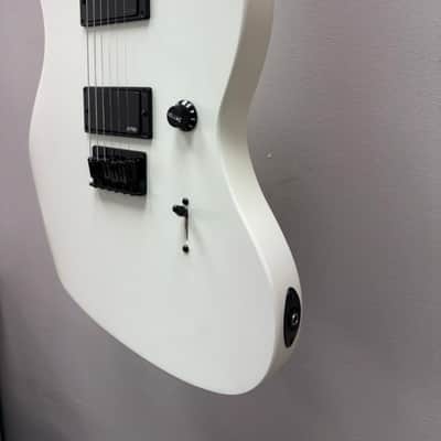Fender Jim Root Jazzmaster 2020 - Flat White image 7