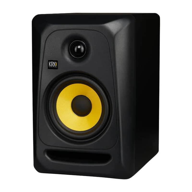KRK Classic 5 5" Powered Studio Monitor - Single image 1