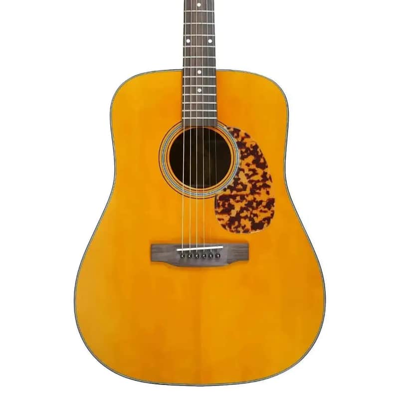 Blueridge BR-140 Historic Series Acoustic Dreadnought Guitar image 1