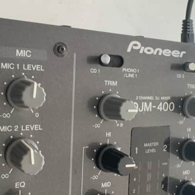 Pioneer DJM 400 image 4