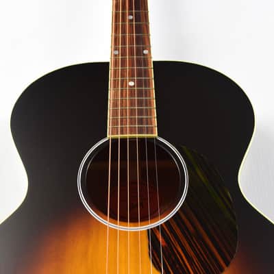 Gibson J-185 Century 12-Fret - Vintage Sunburst image 2
