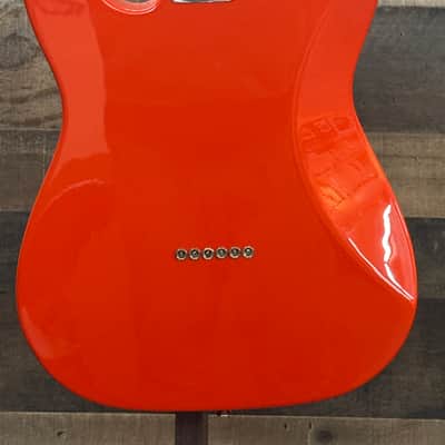 Fender  Player II Telecaster HH Guitar - Coral Red image 3