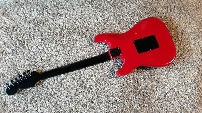 Tokai Super Edition Strat Vintage 80s MIJ Japan Gillis | Reverb