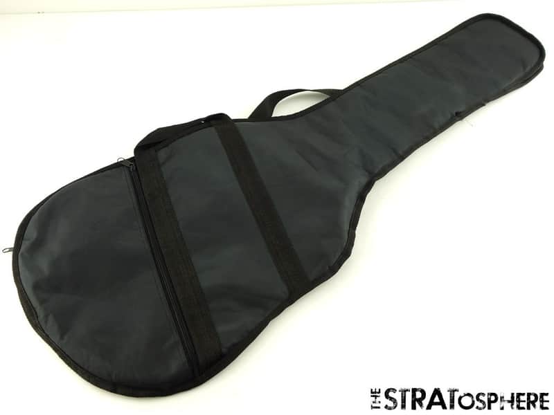 USED GIG BAG Guitar Parts Black image 1