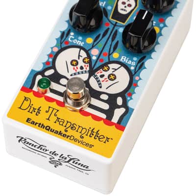 Earthquaker Devices Dirt Transmitter Rancho De La Luna Limited Edition image 3
