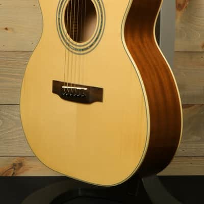 Zager ZAD-50 OM/N with Hardshell Case (USED) image 6