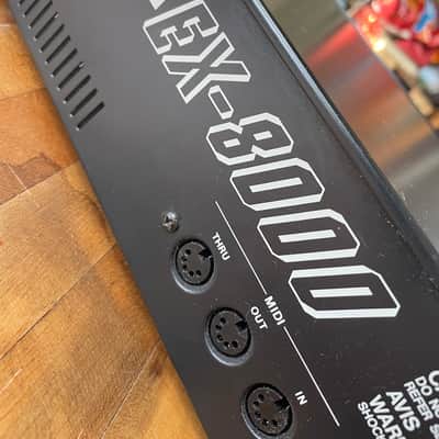 Korg EX-8000 synth MINT! image 2