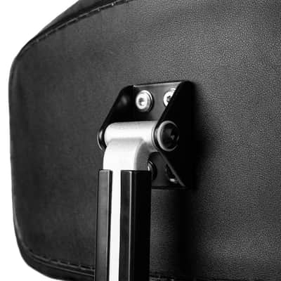 Gator Drum Throne Backrest Only, Black image 8