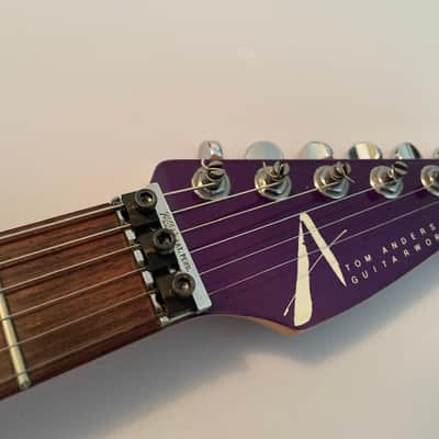 Tom Anderson Guitarworks Drop Top Classic image 6
