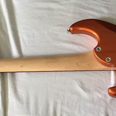 Yamaha  BB415 5 string bass guitar (reduced) image 5