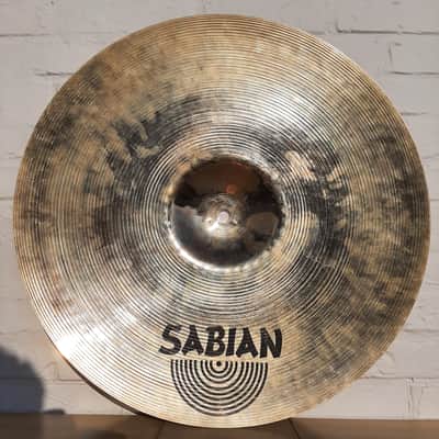 Sabian 20" HH Hand Hammered Jazz Ride Cymbal 1992 - 2007 - Natural image 5